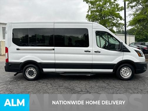 2020 Ford Transit-350 XL