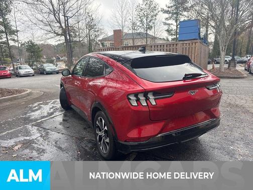 2022 Ford Mustang Mach-E Premium