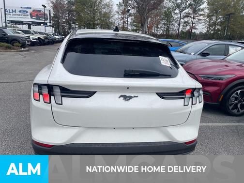 2024 Ford Mustang Mach-E Select