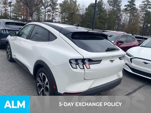 2024 Ford Mustang Mach-E Select