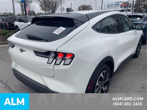 2024 Ford Mustang Mach-E Select