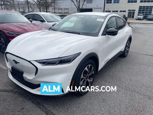 2024 Ford Mustang Mach-E Select