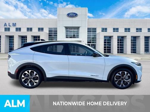 2024 Ford Mustang Mach-E Select