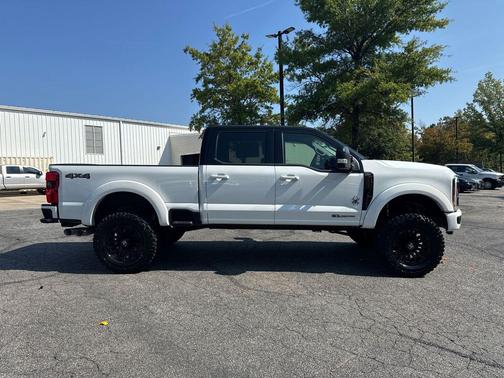 2025 Ford F-250 Lariat
