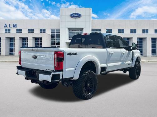2025 Ford F-250 Lariat