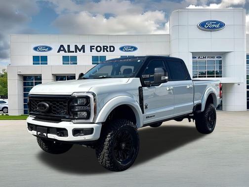 2025 Ford F-250 Lariat