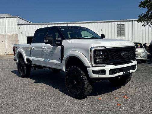 2025 Ford F-250 Lariat