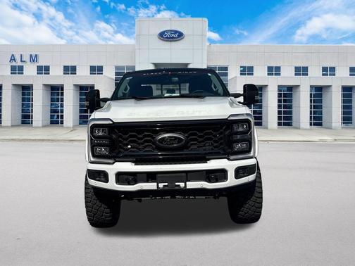 2025 Ford F-250 Lariat