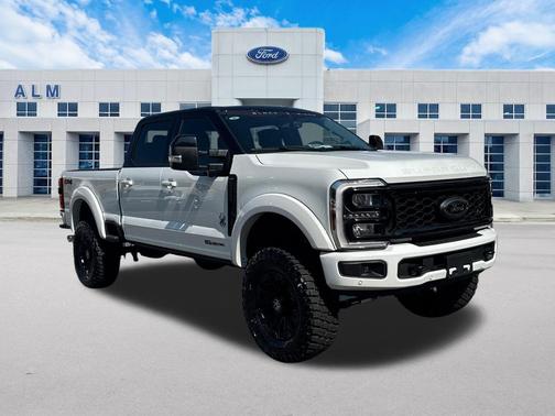 2025 Ford F-250 Lariat