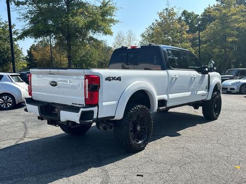 2025 Ford F-250 Lariat
