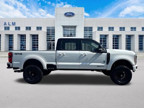 2025 Ford F-250 Lariat