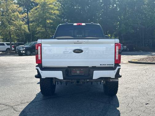2025 Ford F-250 Lariat