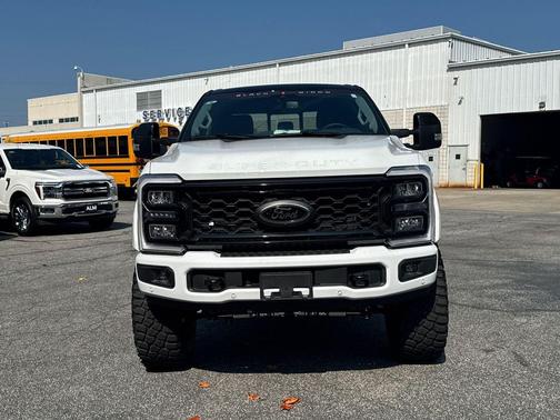 2025 Ford F-250 Lariat