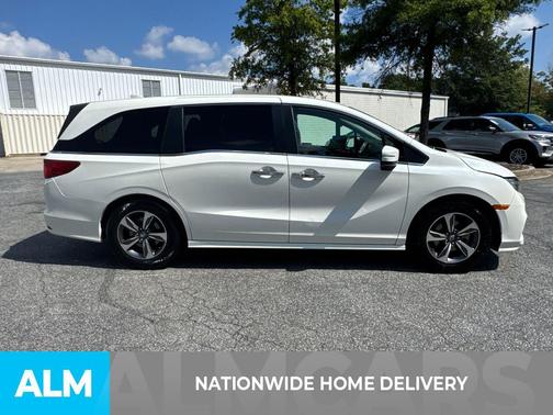 2019 Honda Odyssey Touring