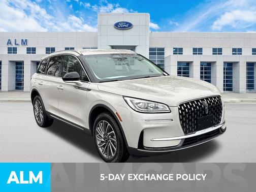 2023 Lincoln Corsair Reserve