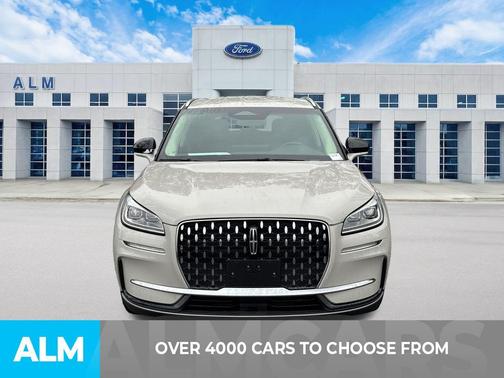 2023 Lincoln Corsair Reserve