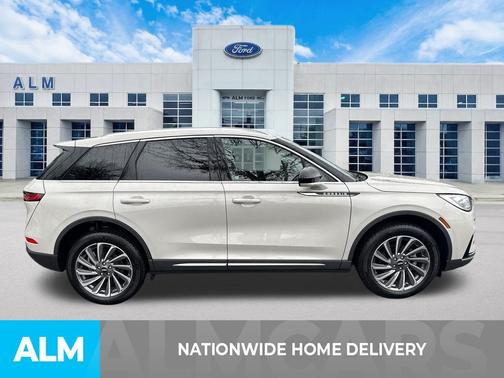 2023 Lincoln Corsair Reserve