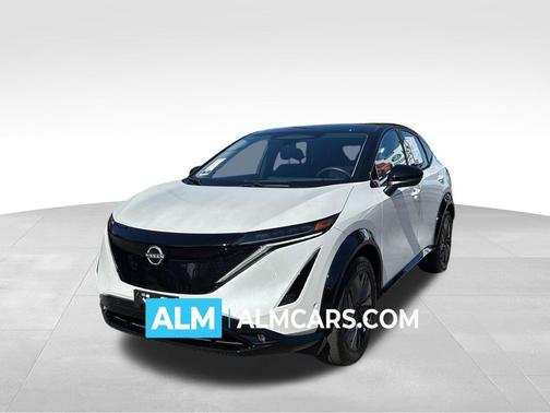 2024 Nissan ARIYA PLATINUM+
