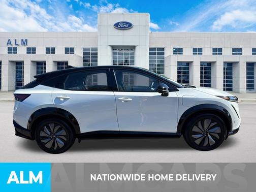 2024 Nissan ARIYA PLATINUM+