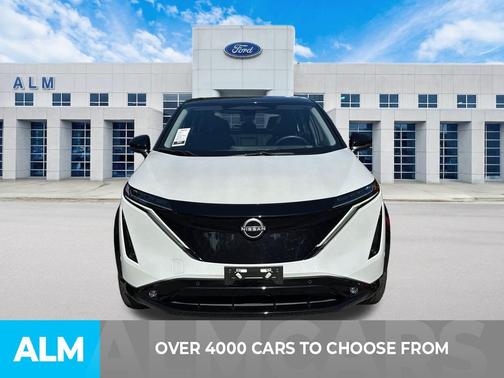 2024 Nissan ARIYA PLATINUM+