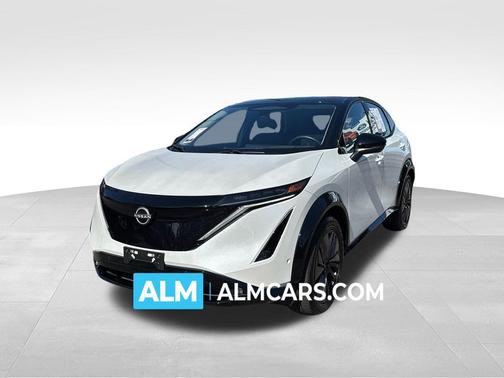 2024 Nissan ARIYA PLATINUM+