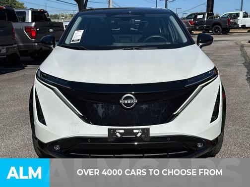 2024 Nissan ARIYA PLATINUM+