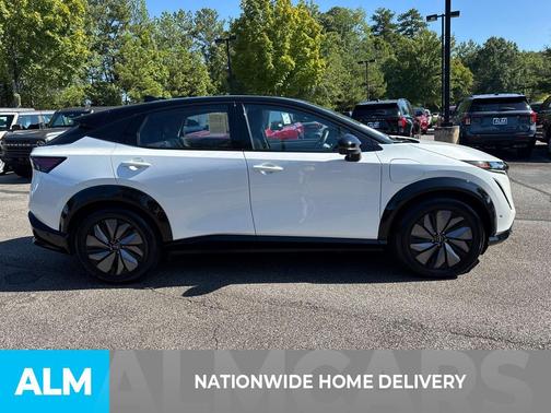 2024 Nissan ARIYA PLATINUM+
