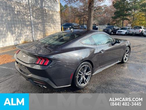 2024 Ford Mustang EcoBoost Premium