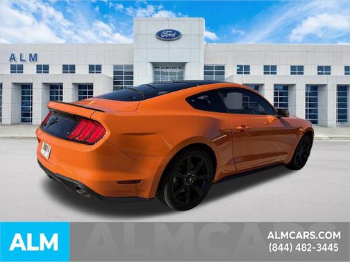 2024 Ford Mustang EcoBoost Premium