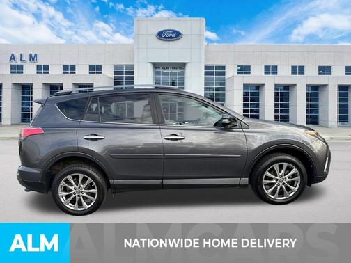 2017 Toyota RAV4 Limited