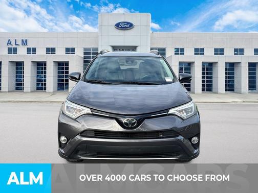 2017 Toyota RAV4 Limited