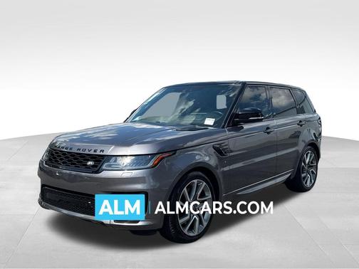 2018 Land Rover Range Rover Sport HSE Dynamic