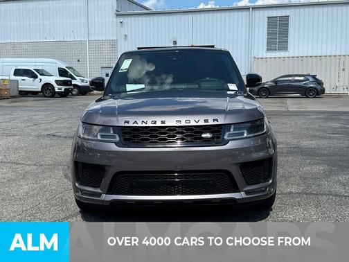 2018 Land Rover Range Rover Sport HSE Dynamic