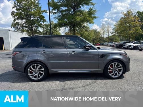 2018 Land Rover Range Rover Sport HSE Dynamic