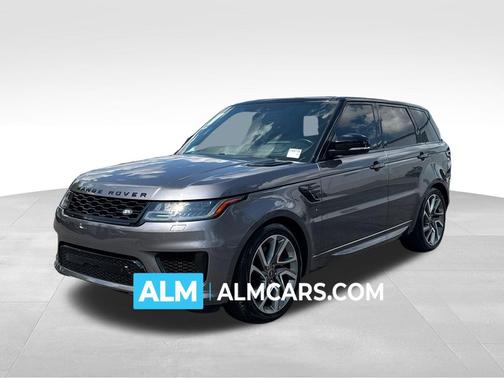 2018 Land Rover Range Rover Sport HSE Dynamic