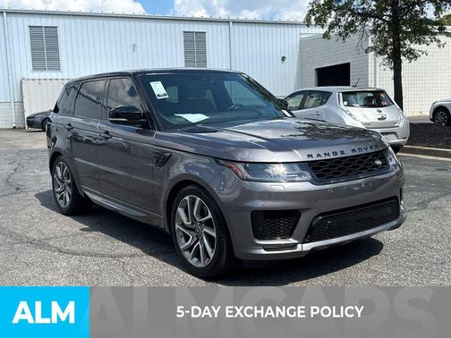 2018 Land Rover Range Rover Sport HSE Dynamic