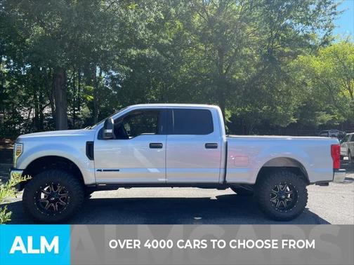 2019 Ford F-250 XLT