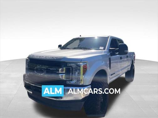 2019 Ford F-250 XLT