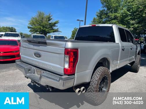 2019 Ford F-250 XLT