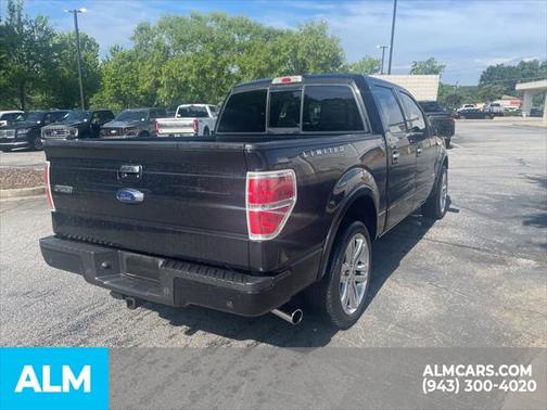 2014 Ford F-150 Limited