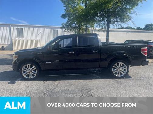 2014 Ford F-150 Limited