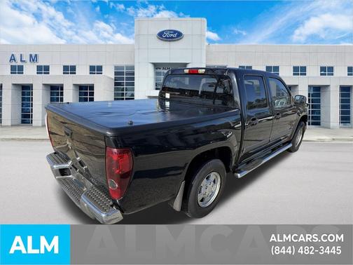 2008 Chevrolet Colorado LT