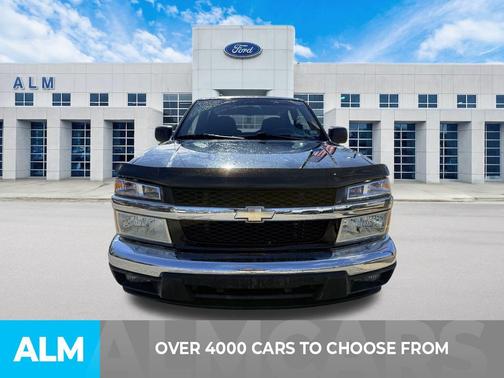 2008 Chevrolet Colorado LT