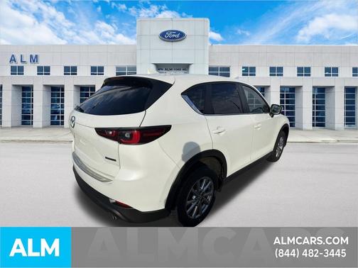 2023 Mazda CX-5 2.5 S Select Package