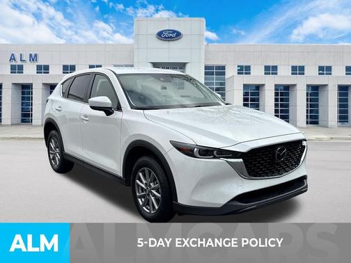 2023 Mazda CX-5 2.5 S Select Package