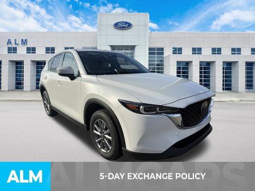 2023 Mazda CX-5 2.5 S Select Package