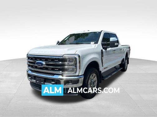 2024 Ford F-250 King Ranch