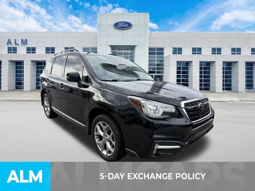 2017 Subaru Forester 2.5i Touring