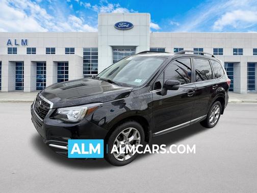 2017 Subaru Forester 2.5i Touring