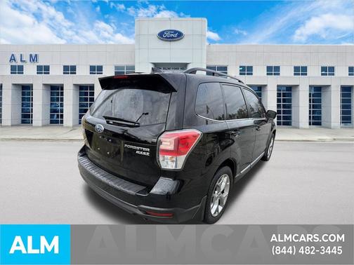 2017 Subaru Forester 2.5i Touring